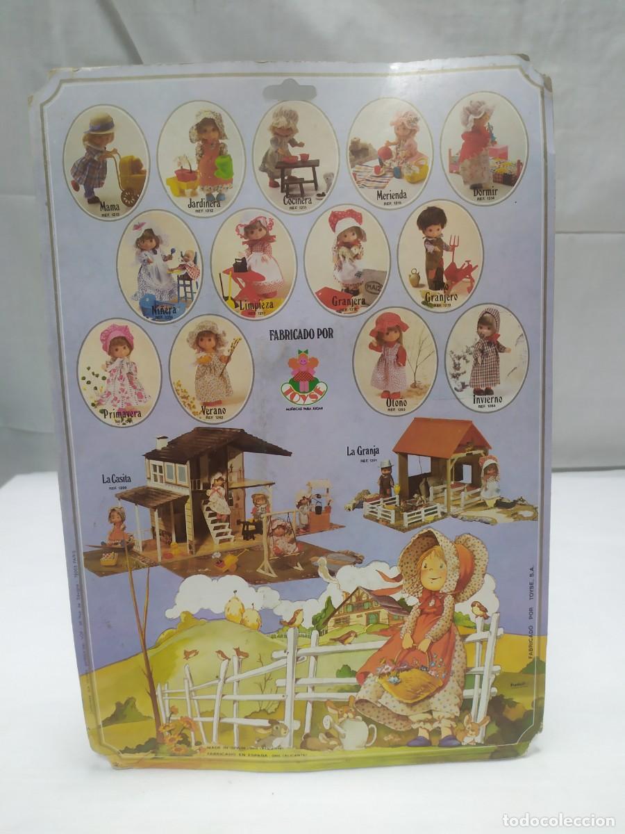 Casas de mu&ntilde;ecas: Ropa de la mu&ntilde;eca Laura de Toyse, invierno (ref. 1264) - Foto 2