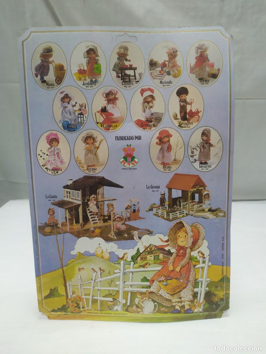 Casas de mu&ntilde;ecas: Ropa de la mu&ntilde;eca Laura de Toyse, invierno (ref. 1264) - Foto 2