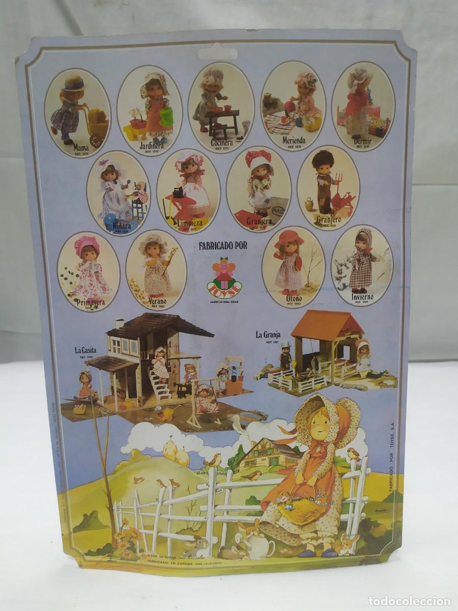 Casas de mu&ntilde;ecas: Ropa de la mu&ntilde;eca Laura de Toyse, invierno (ref. 1264) - Foto 2