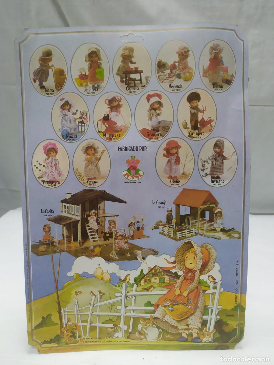 Casas de mu&ntilde;ecas: Ropa de la mu&ntilde;eca Laura de Toyse, invierno (ref. 1264) - Foto 2