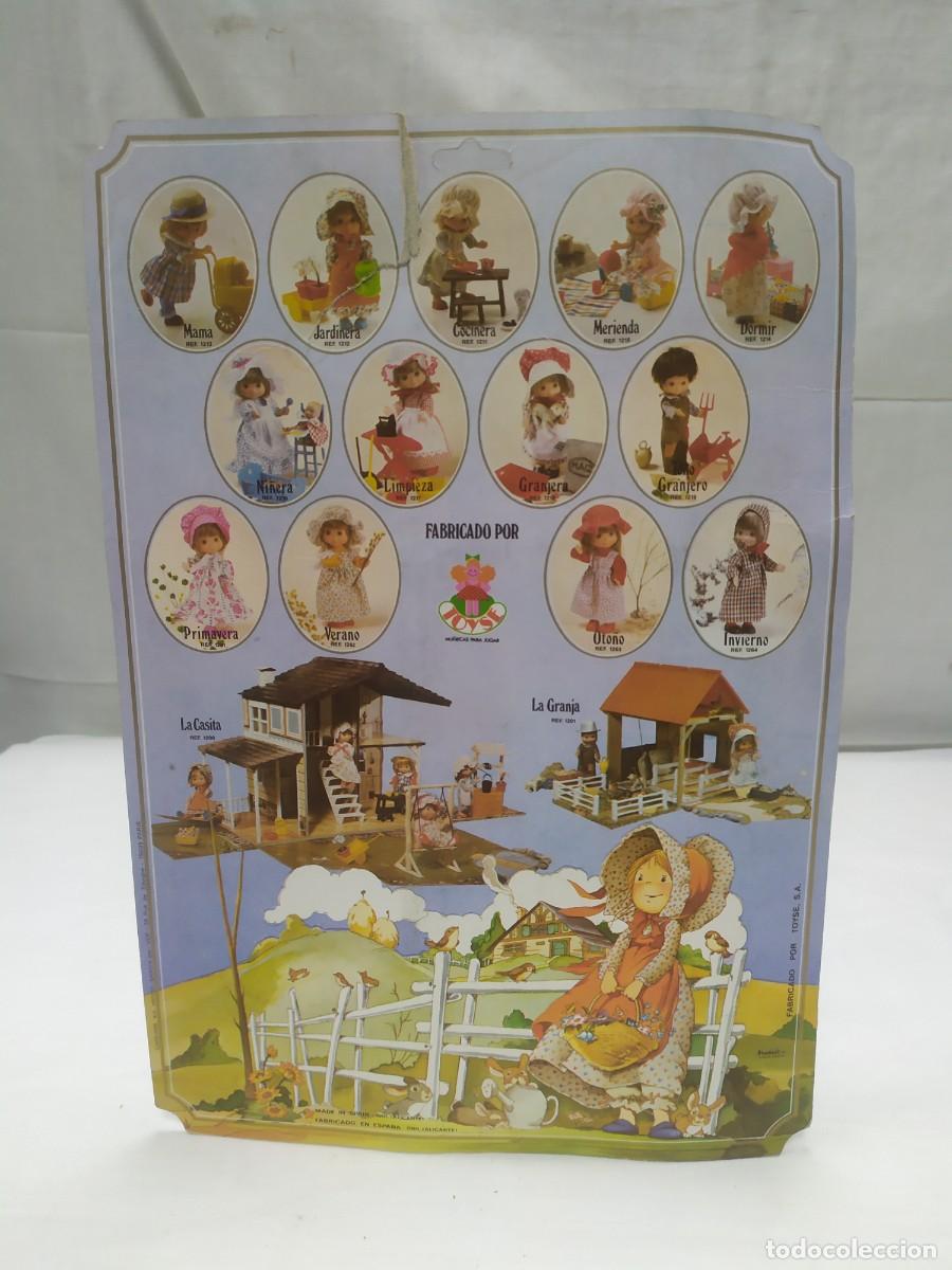 Casas de mu&ntilde;ecas: Ropa de la mu&ntilde;eca Laura de Toyse, invierno (ref. 1264) - Foto 2