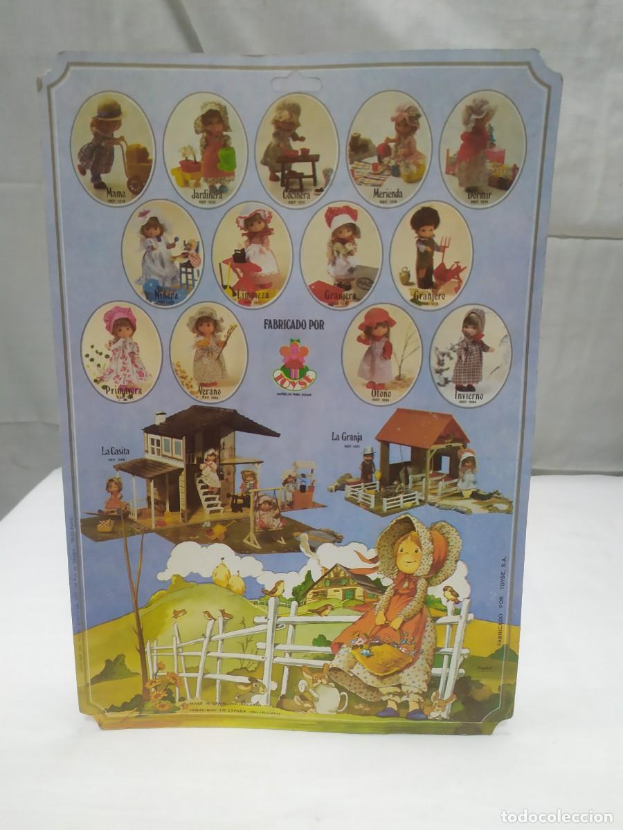 Casas de mu&ntilde;ecas: Ropa de la mu&ntilde;eca Laura de Toyse, oto&ntilde;o (ref. 1263) - Foto 2