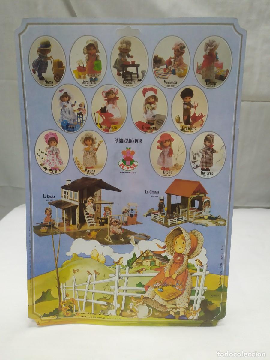 Casas de mu&ntilde;ecas: Ropa de la mu&ntilde;eca Laura de Toyse, oto&ntilde;o (ref. 1263) - Foto 2