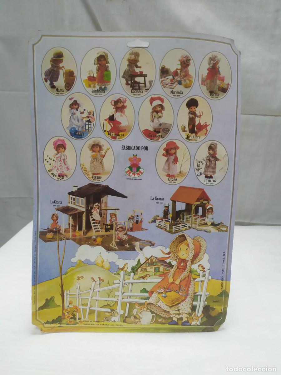 Casas de mu&ntilde;ecas: Ropa de la mu&ntilde;eca Laura de Toyse, oto&ntilde;o (ref. 1263) - Foto 2