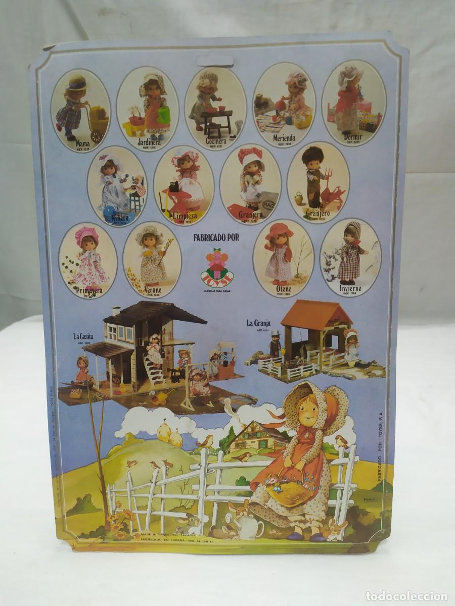 Casas de mu&ntilde;ecas: Ropa de la mu&ntilde;eca Laura de Toyse, verano (ref. 1262) - Foto 2