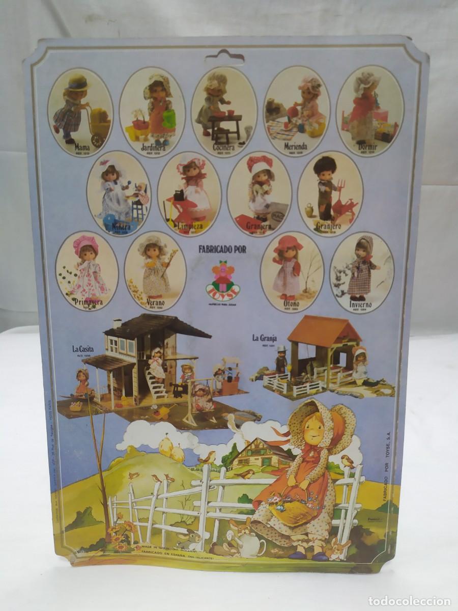 Casas de mu&ntilde;ecas: Ropa de la mu&ntilde;eca Laura de Toyse, verano (ref. 1262) - Foto 2