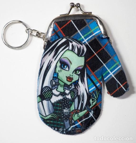 Casas de mu&ntilde;ecas: Monedero Monster High - Foto 1