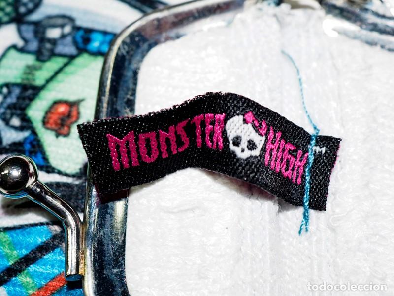 Casas de mu&ntilde;ecas: Monedero Monster High - Foto 3