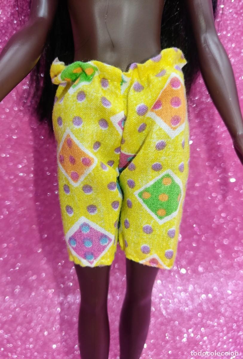 Casas de mu&ntilde;ecas: Pantal&oacute;n mu&ntilde;eca Barbie y Ken - Foto 1