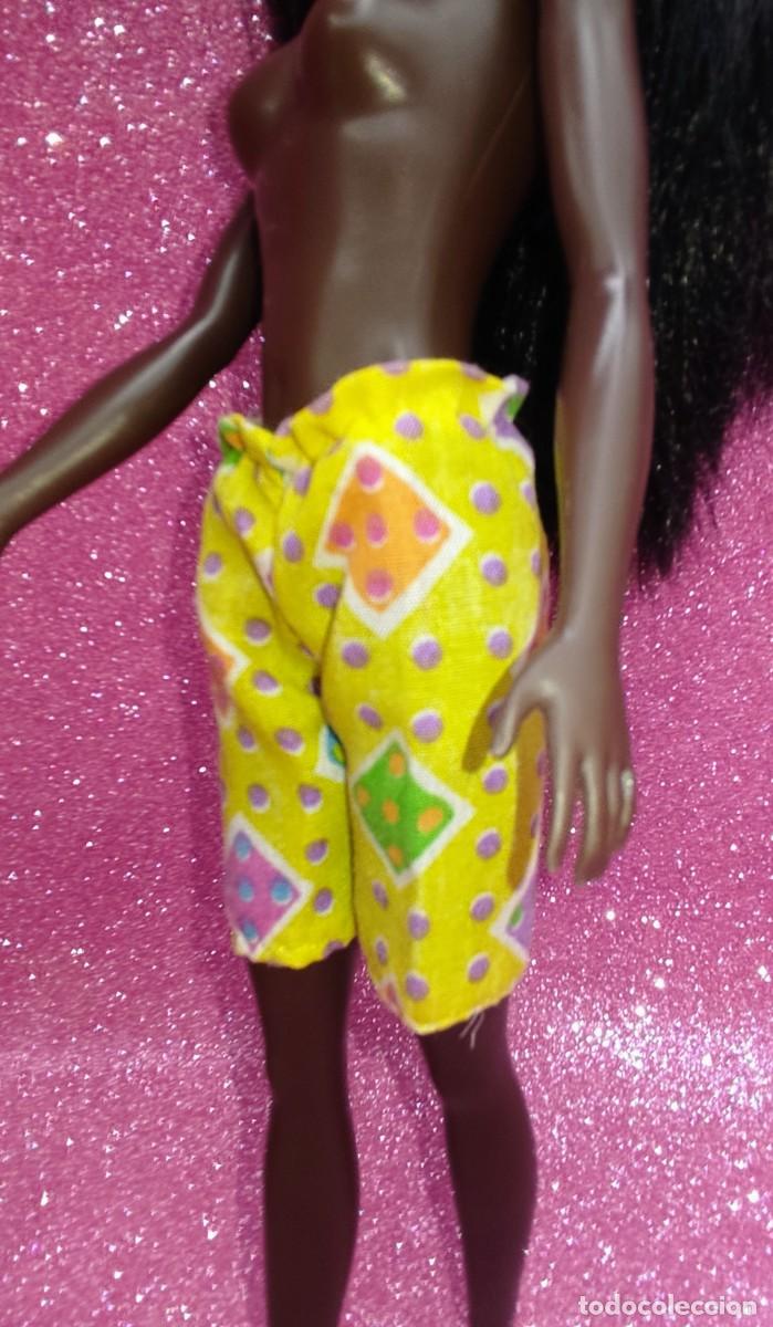 Casas de mu&ntilde;ecas: Pantal&oacute;n mu&ntilde;eca Barbie y Ken - Foto 2