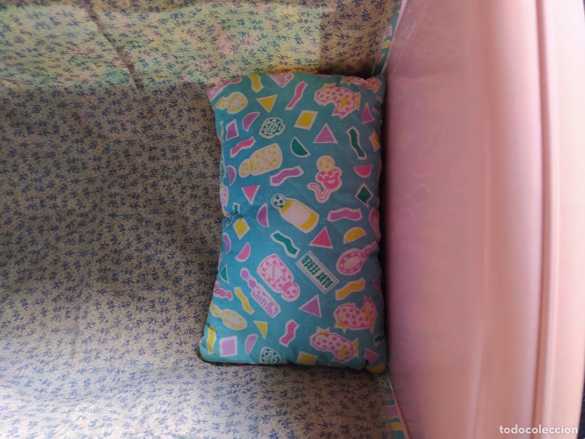 Casas de mu&ntilde;ecas: CUNA BABY FEBER 1980 - Foto 3