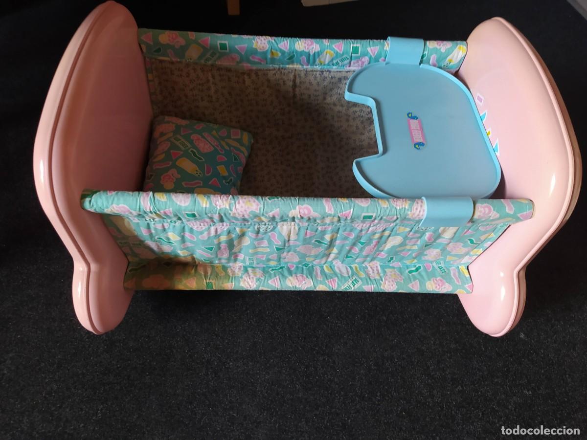 Casas de mu&ntilde;ecas: CUNA BABY FEBER 1980 - Foto 9