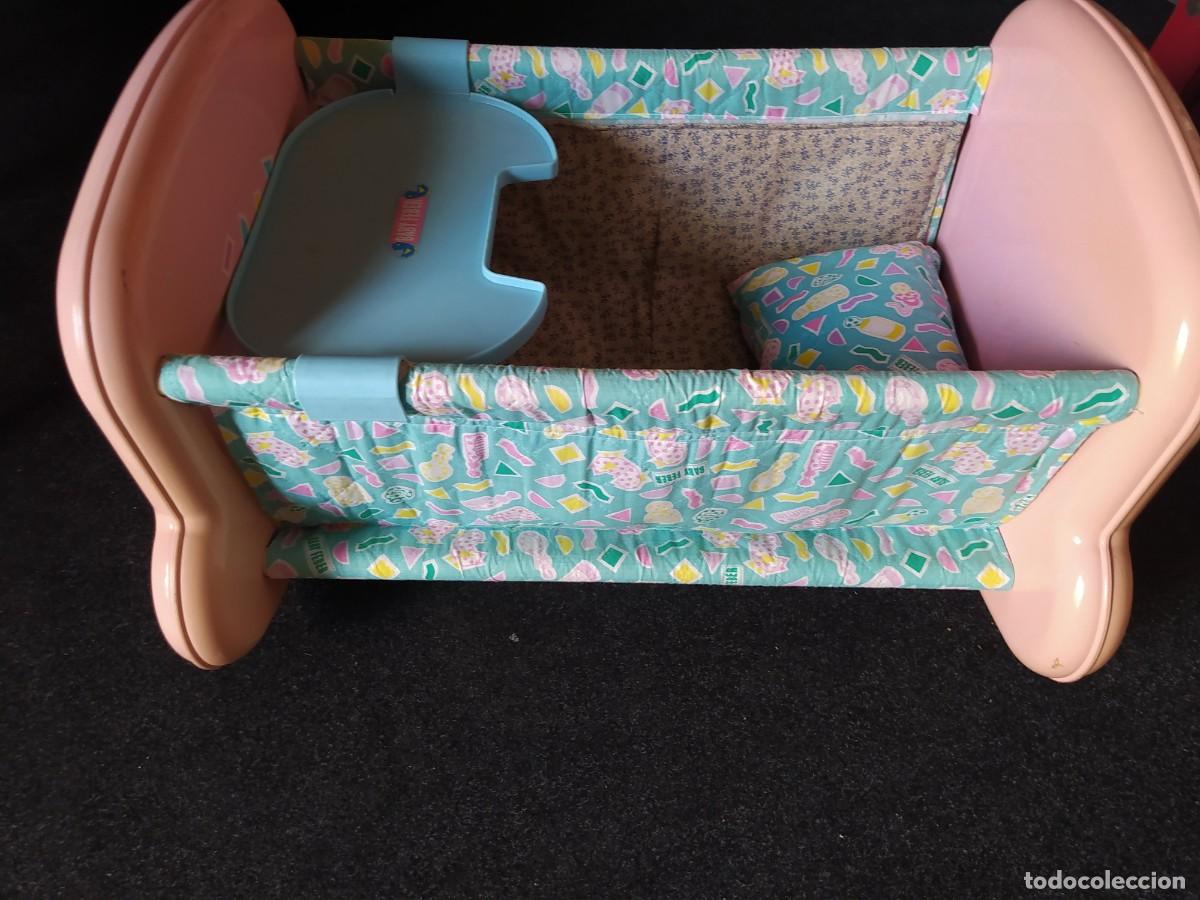 Casas de mu&ntilde;ecas: CUNA BABY FEBER 1980 - Foto 11
