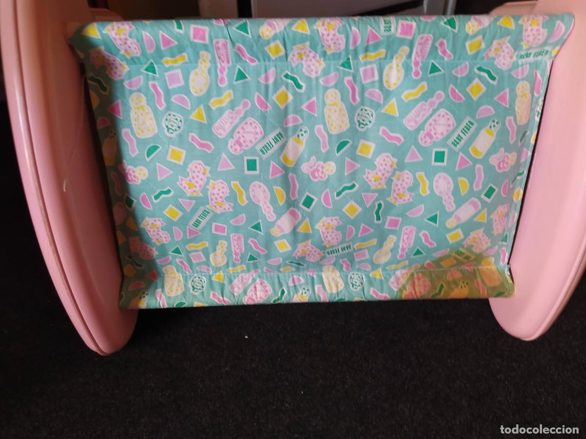 Casas de mu&ntilde;ecas: CUNA BABY FEBER 1980 - Foto 12