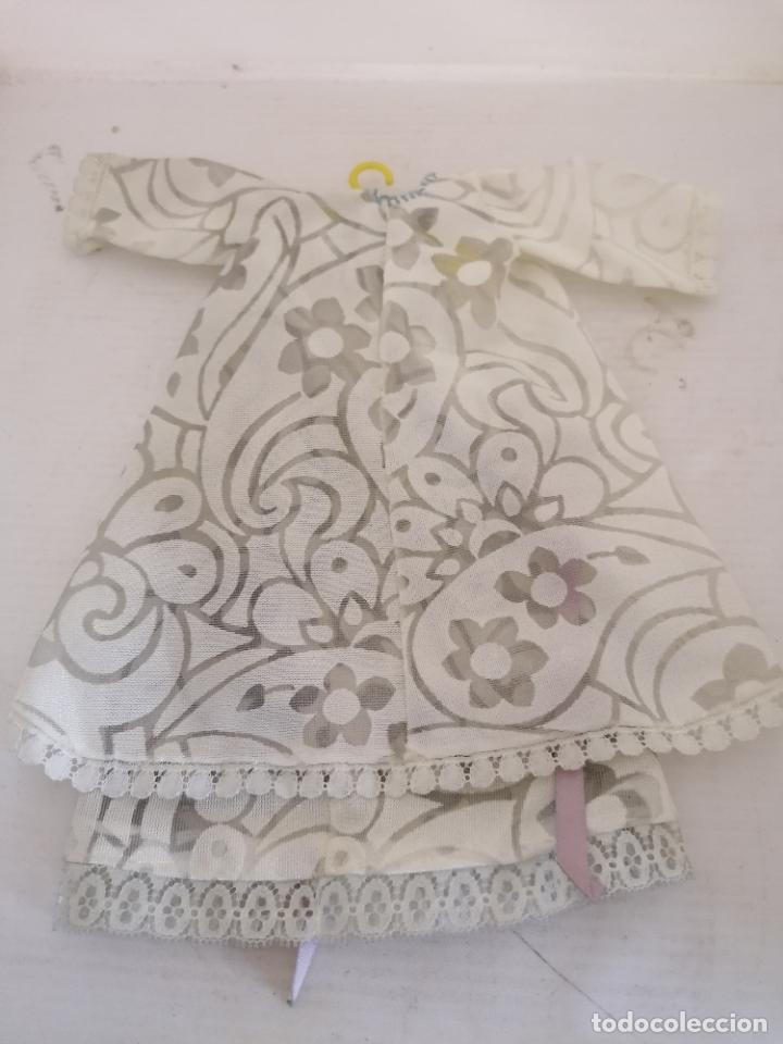 Casas de mu&ntilde;ecas: CONJUNTO CAMISON Y BATA, 17 CM - Foto 2