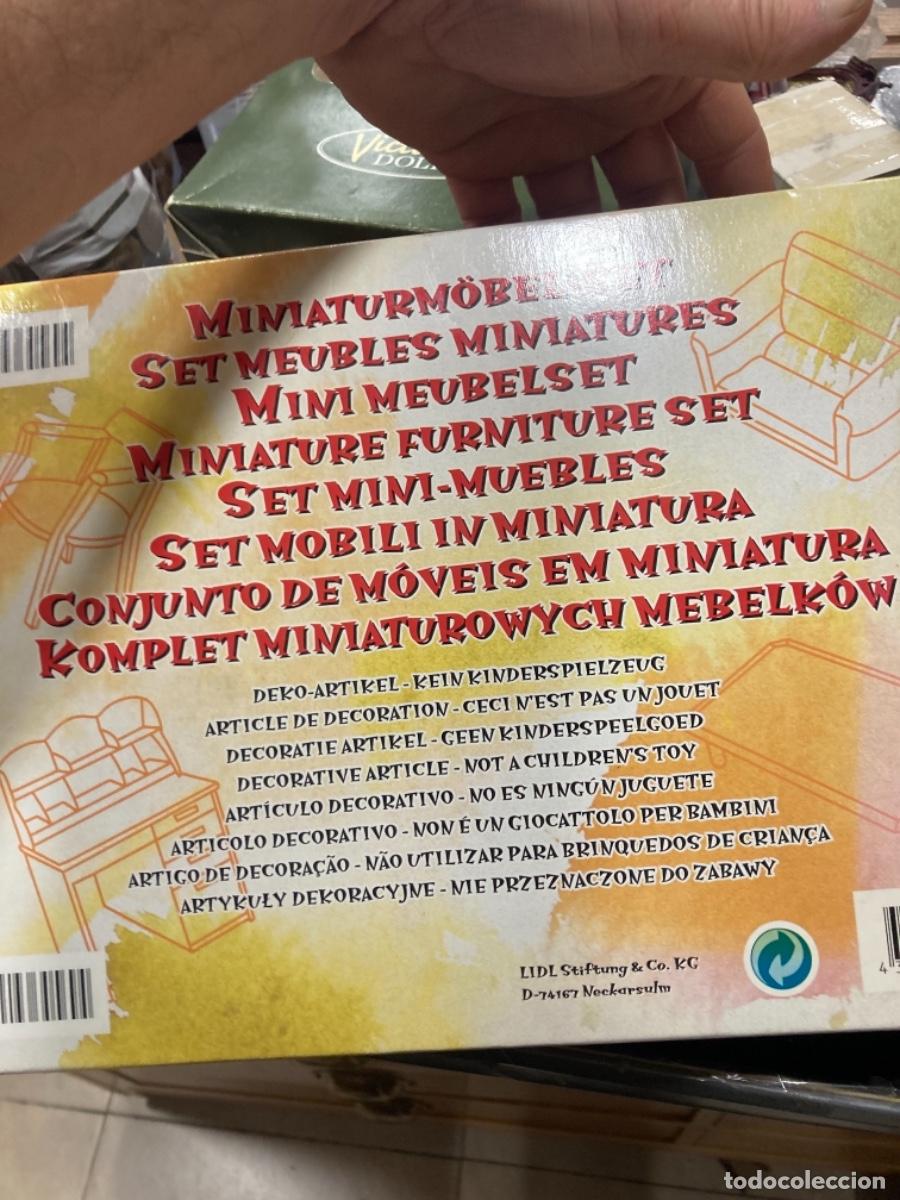 Casas de mu&ntilde;ecas: Complementos para casa de mu&ntilde;ecas - Foto 8