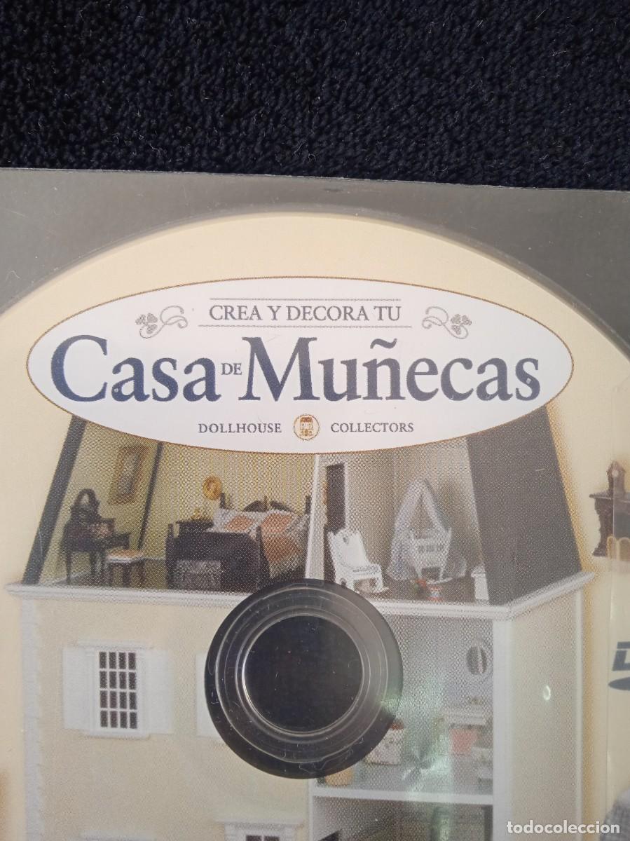 Casas de mu&ntilde;ecas: CdD con descripcion y montaje de Casa de mu&ntilde;ecas - Foto 2