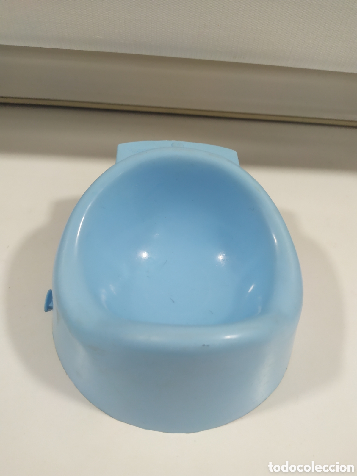 Casas de mu&ntilde;ecas: Orinal azul - Foto 7
