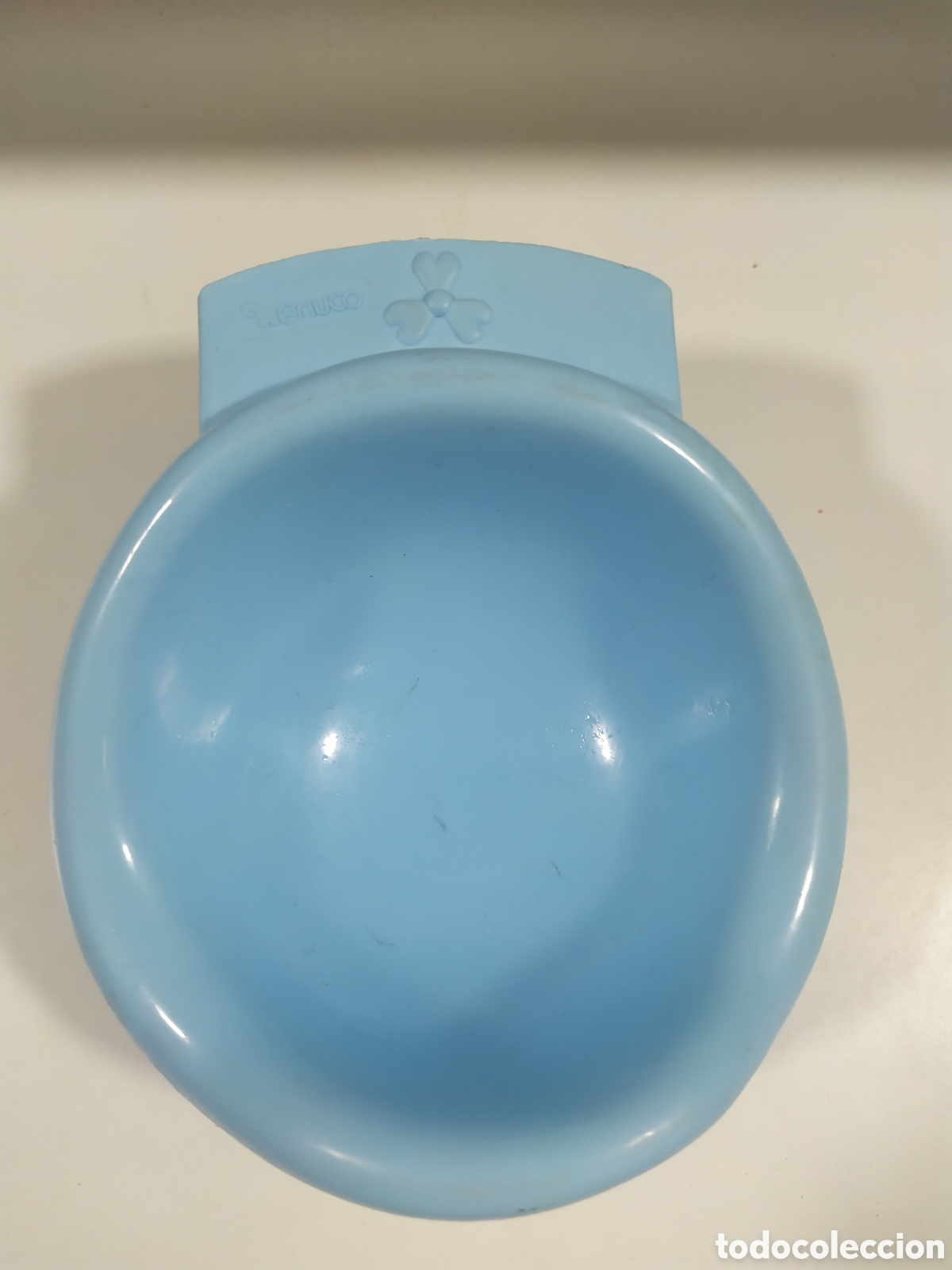 Casas de mu&ntilde;ecas: Orinal azul - Foto 2