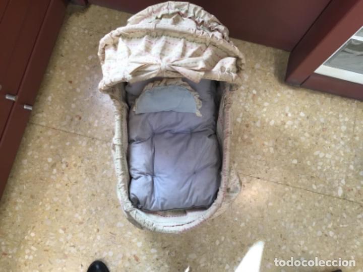 Casas de mu&ntilde;ecas: CUNA PARA MU&Ntilde;ECAS, A&Ntilde;OS 20 - Foto 4