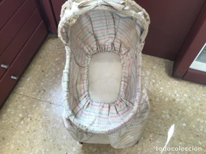 Casas de mu&ntilde;ecas: CUNA PARA MU&Ntilde;ECAS, A&Ntilde;OS 20 - Foto 5