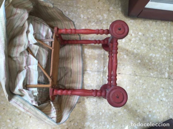 Casas de mu&ntilde;ecas: CUNA PARA MU&Ntilde;ECAS, A&Ntilde;OS 20 - Foto 6