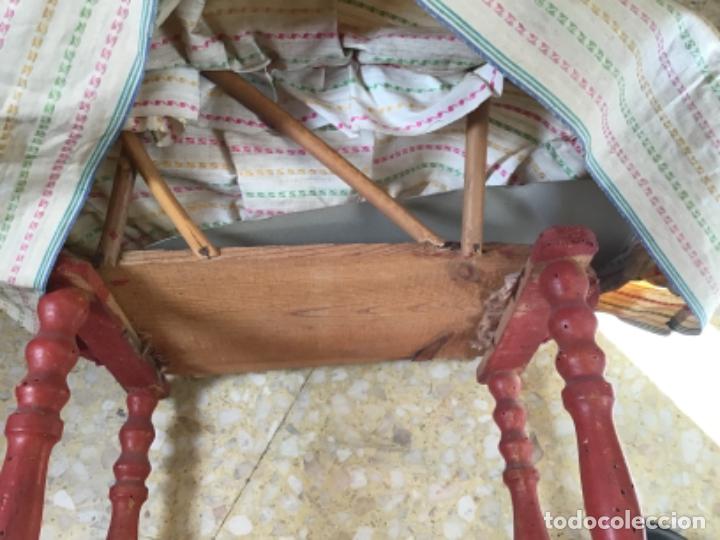 Casas de mu&ntilde;ecas: CUNA PARA MU&Ntilde;ECAS, A&Ntilde;OS 20 - Foto 7