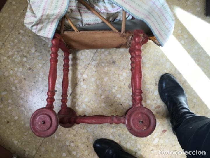 Casas de mu&ntilde;ecas: CUNA PARA MU&Ntilde;ECAS, A&Ntilde;OS 20 - Foto 8