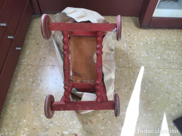Casas de mu&ntilde;ecas: CUNA PARA MU&Ntilde;ECAS, A&Ntilde;OS 20 - Foto 9