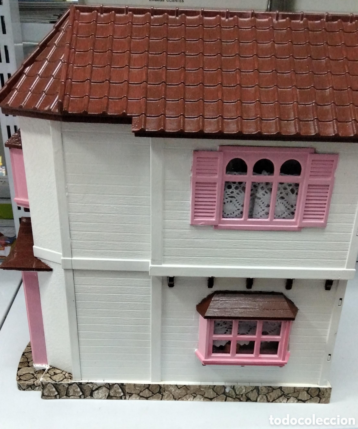Casas de mu&ntilde;ecas: Casita Sylvanian Tuneada - Foto 5