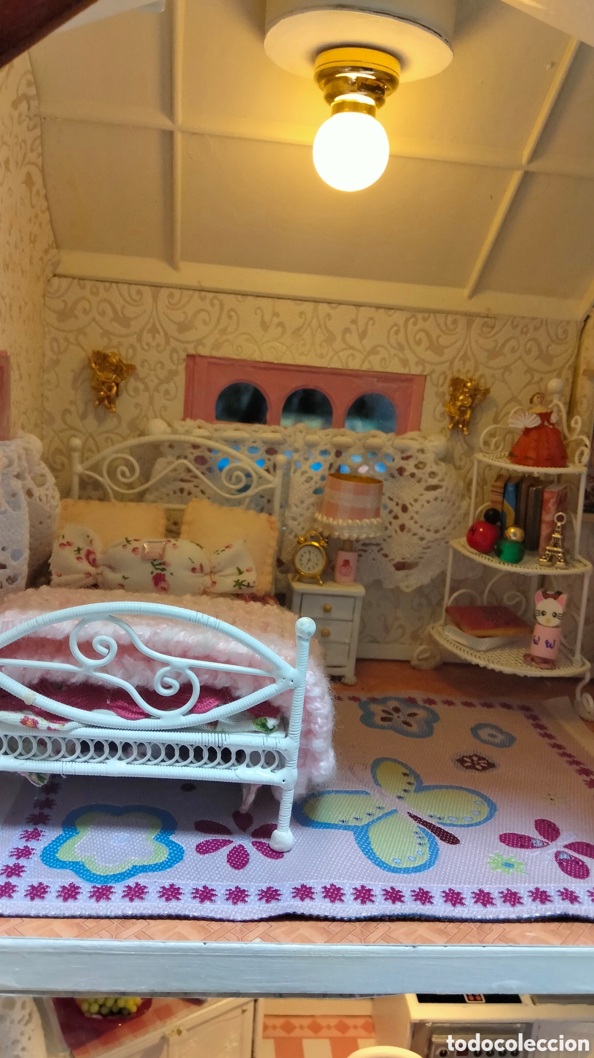 Casas de mu&ntilde;ecas: Casita Sylvanian Tuneada - Foto 16