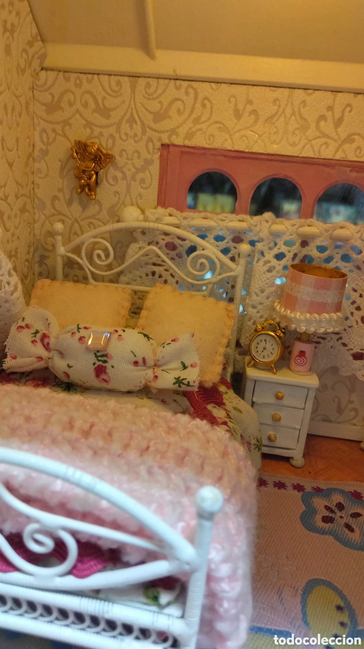 Casas de mu&ntilde;ecas: Casita Sylvanian Tuneada - Foto 17