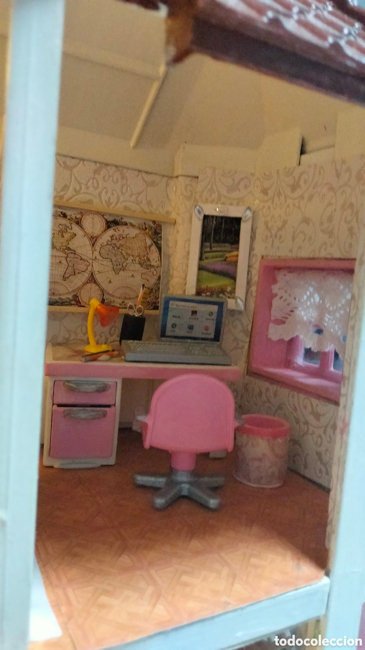 Casas de mu&ntilde;ecas: Casita Sylvanian Tuneada - Foto 18