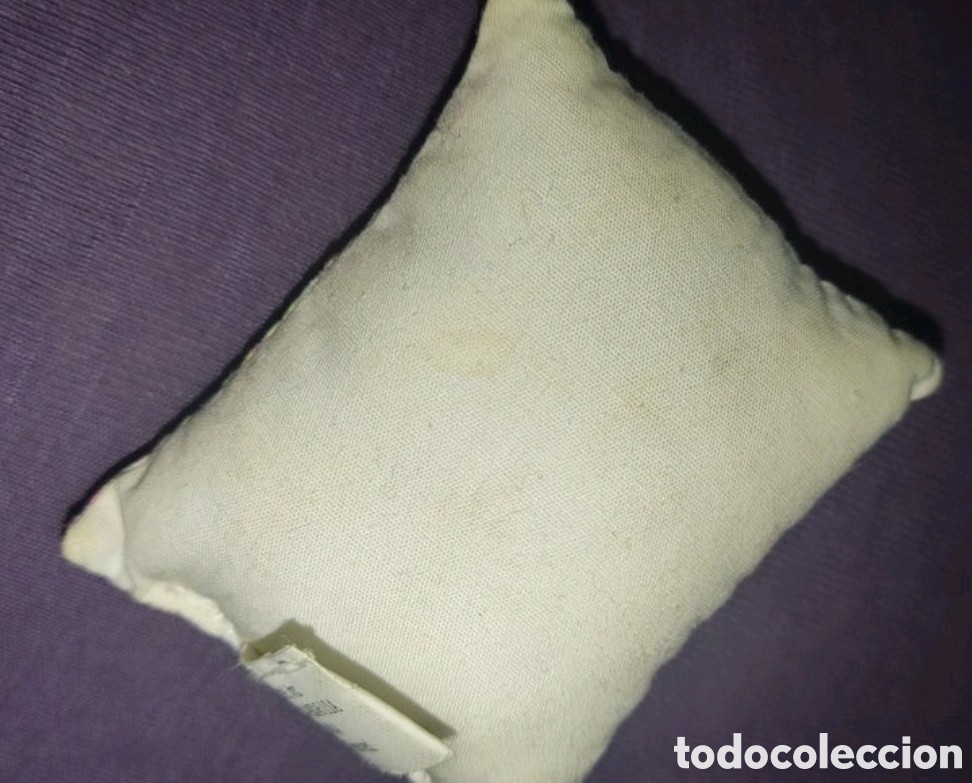 Casas de mu&ntilde;ecas: Cojines mu&ntilde;eca Barbie - Foto 4