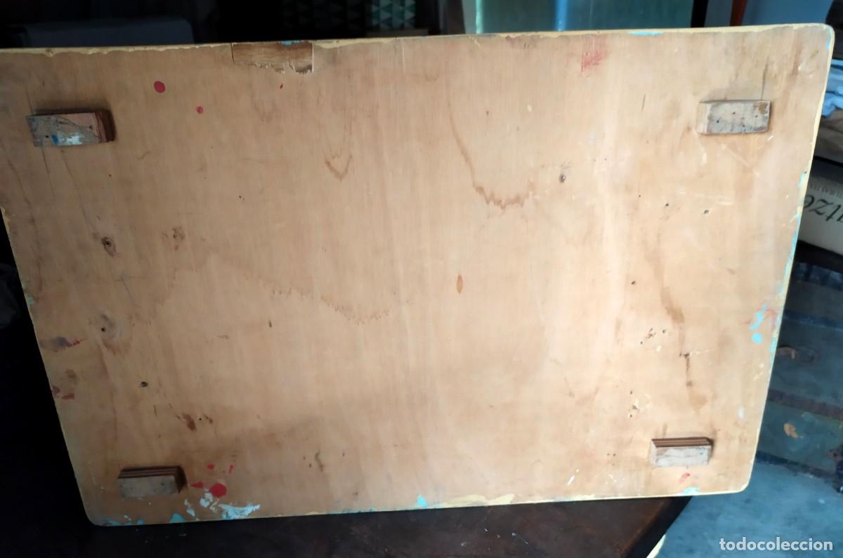 Casas de mu&ntilde;ecas: CASA DE MU&Ntilde;ECAS CONSTRUIDA EN MADERA - Foto 20