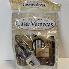 Casas de Muñecas: CREA Y DECORA TU CASA DE MUÑECAS. Lote 396146639