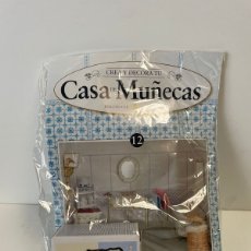 Casas de Muñecas: CREA Y DECORA TU CASA DE MUÑECAS. Lote 396146944