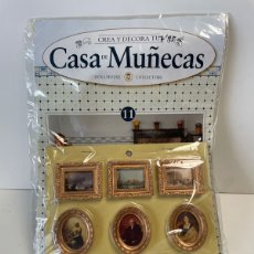 Casas de Muñecas: CREA Y DECORA TU CASA DE MUÑECAS. Lote 396147029