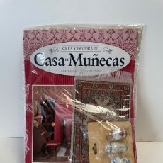 Casas de Muñecas: CREA Y DECORA TU CASA DE MUÑECAS. Lote 396147194