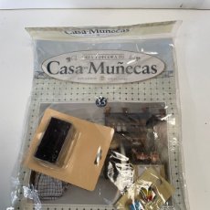 Casas de Muñecas: CREA Y DECORA TU CASA DE MUÑECAS. Lote 396147404