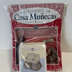 Casas de Muñecas: CREA Y DECORA TU CASA DE MUÑECAS. Lote 396147534