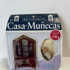 Casas de Muñecas: CREA Y DECORA TU CASA DE MUÑECAS. Lote 396147624