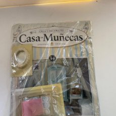 Casas de Muñecas: CREA Y DECORA TU CASA DE MUÑECAS. Lote 397567109