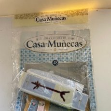 Casas de Muñecas: CREA Y DECORA TU CASA DE MUÑECAS. Lote 397567184