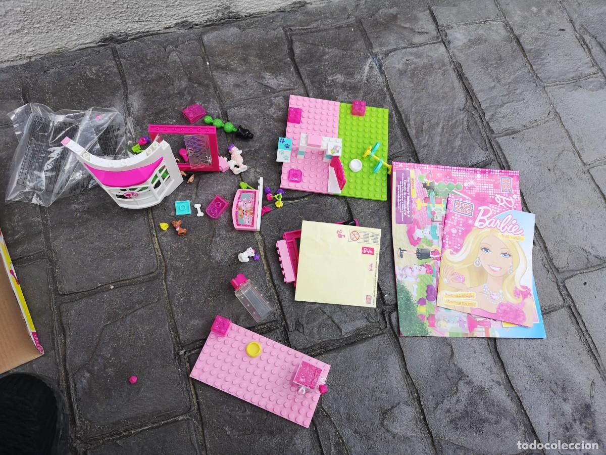 Casas de mu&ntilde;ecas: Casa de juego para Barbie - Foto 2