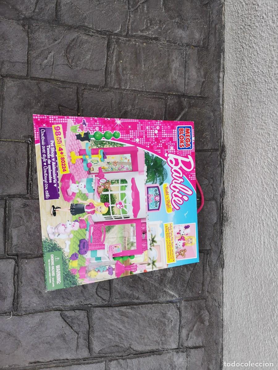 Casas de mu&ntilde;ecas: Casa de juego para Barbie - Foto 3