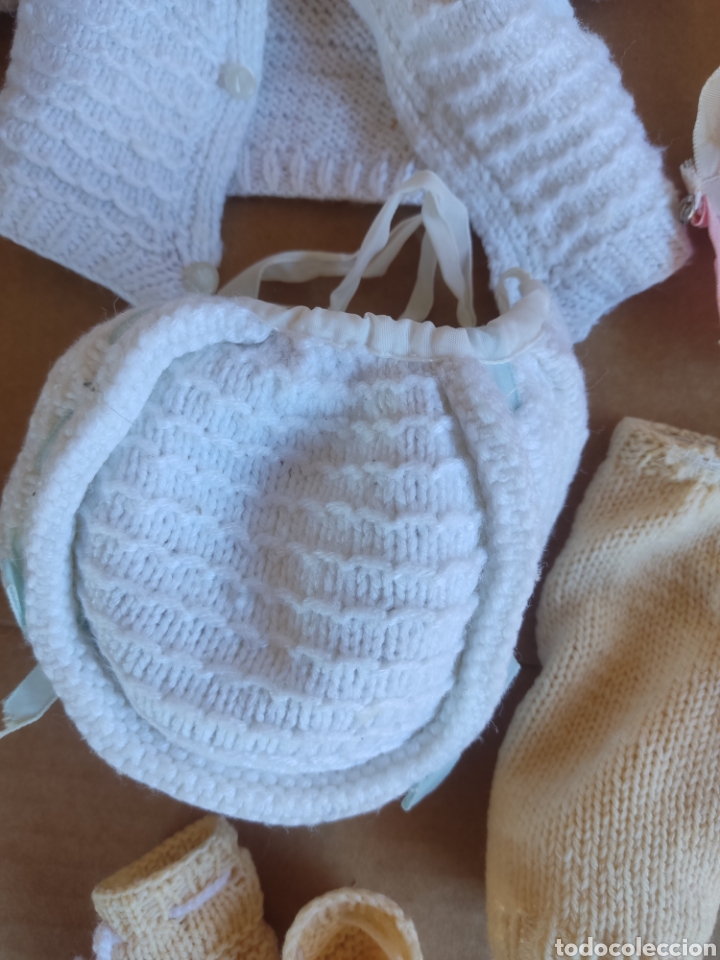 Casas de mu&ntilde;ecas: Vestido de mu&ntilde;eca - Foto 2