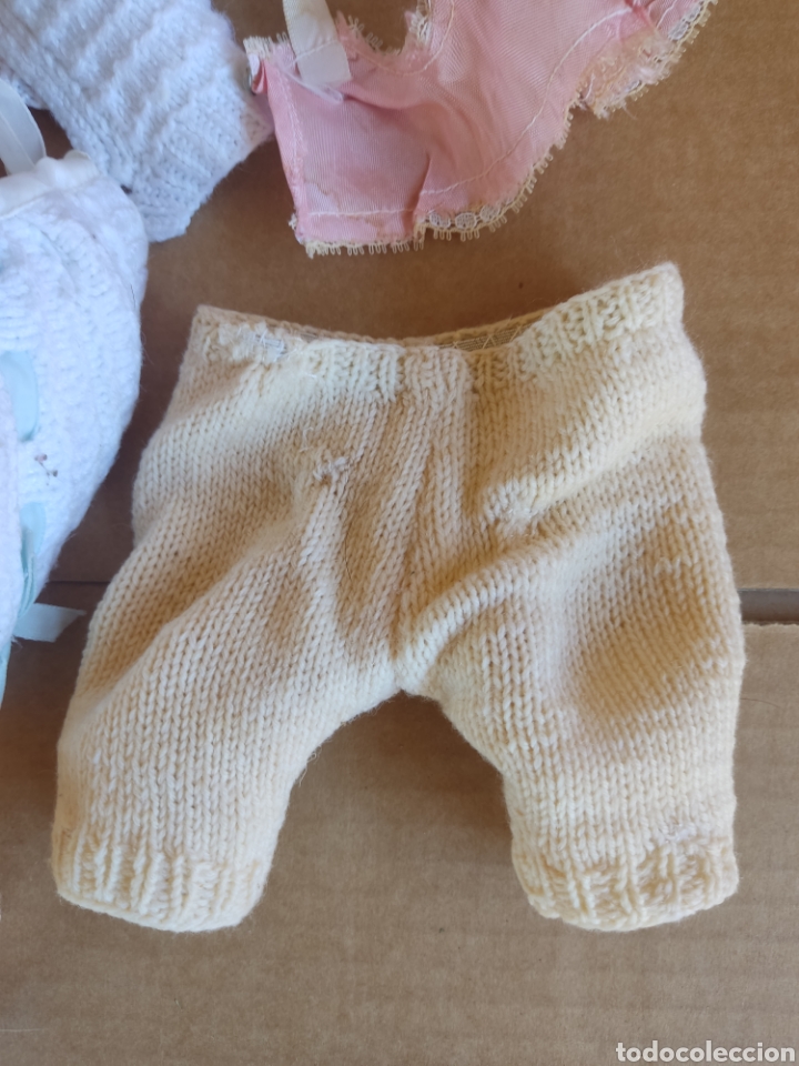 Casas de mu&ntilde;ecas: Vestido de mu&ntilde;eca - Foto 3
