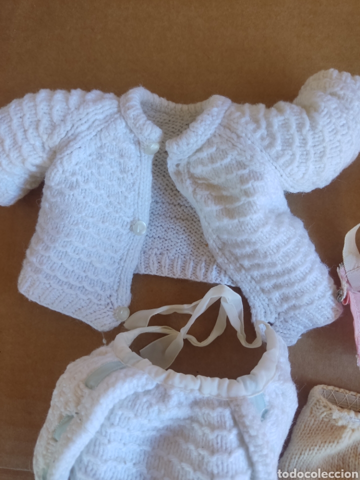 Casas de mu&ntilde;ecas: Vestido de mu&ntilde;eca - Foto 4