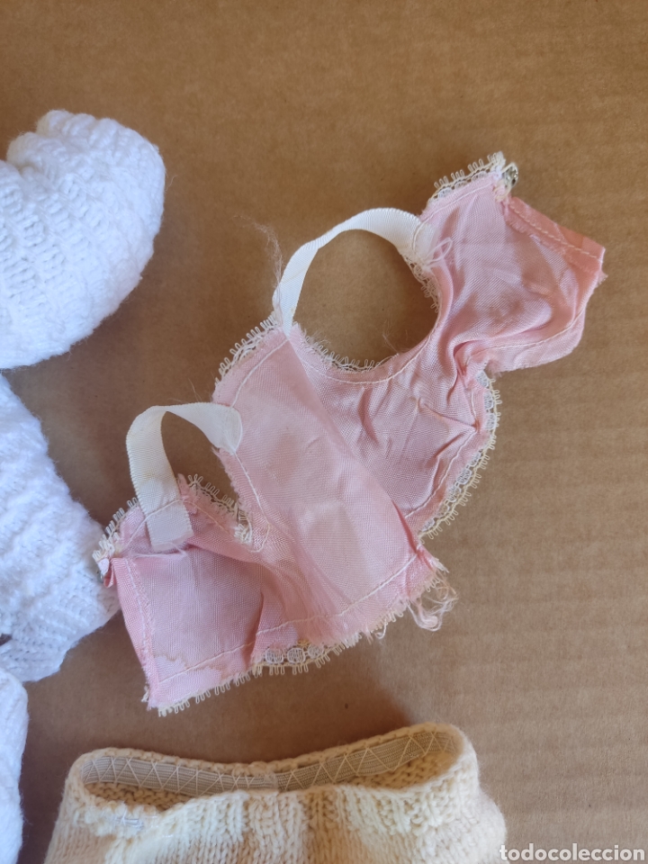 Casas de mu&ntilde;ecas: Vestido de mu&ntilde;eca - Foto 5